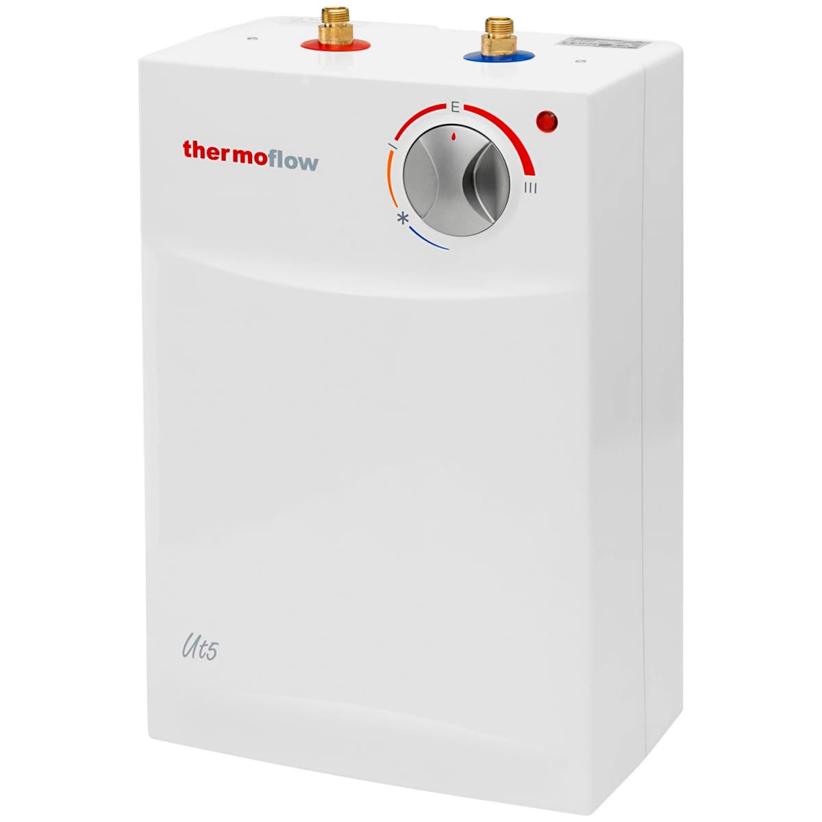 Untertischspeicher UT 5, 5 l, 2 kW Thermoflow – Bauhaus