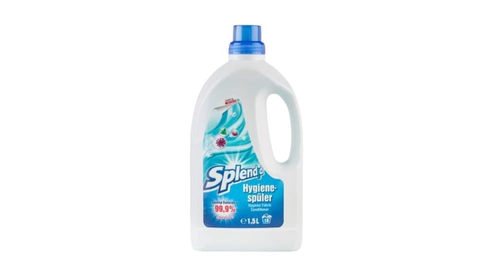 Splendid Hygienespüler, 18 WG – Spar