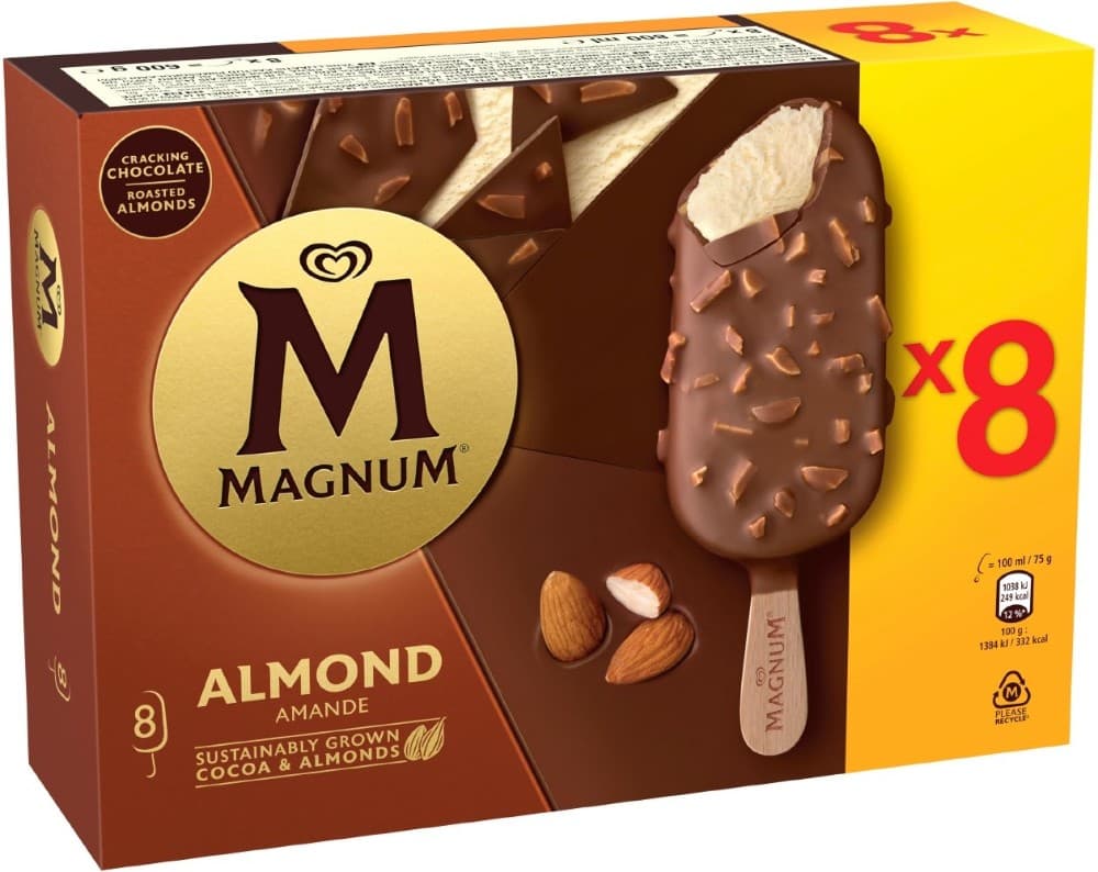 Eskimo Magnum 8 Stk. Angebot bei Billa
