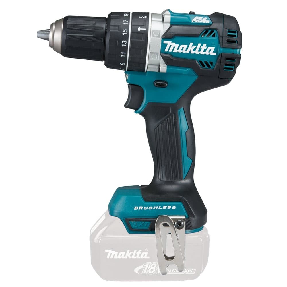 Akku-Schlagbohrschrauber DHP482Z Solo MAKITA Angebot bei Zgonc