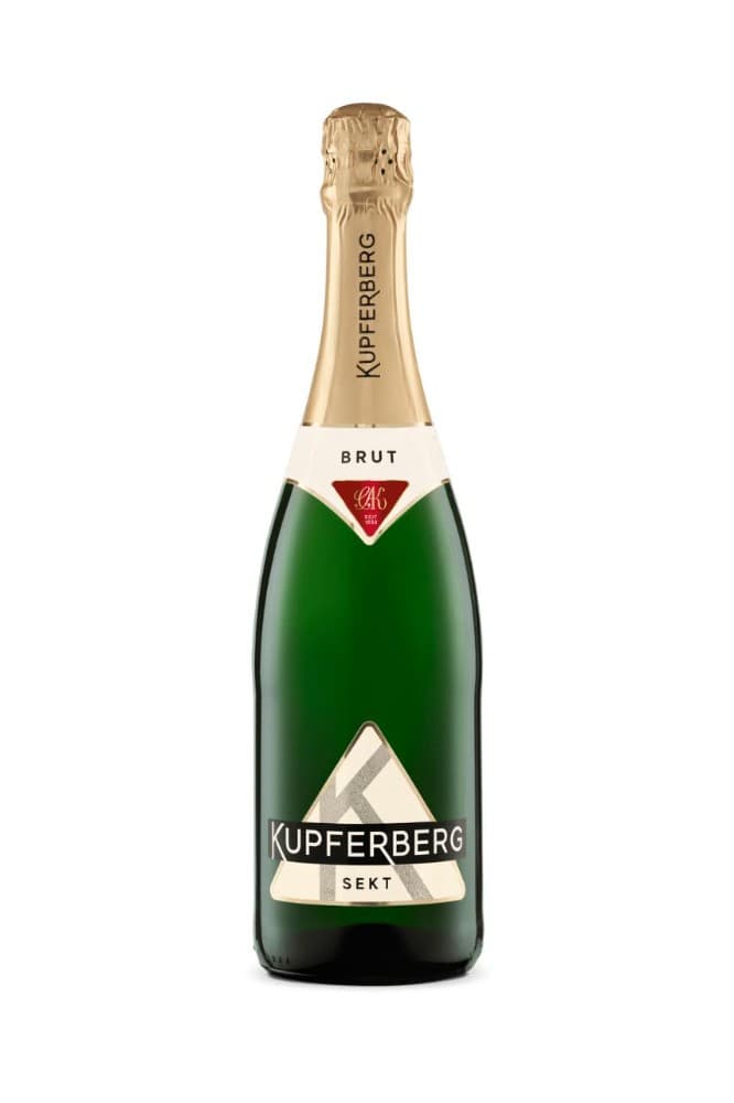 Kupferberg trocken oder Rosé, 0,75 l – Penny