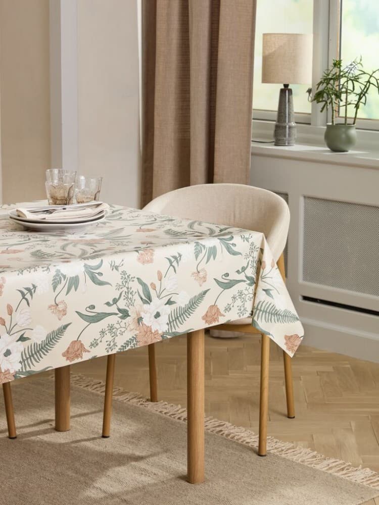 Wachstuch Meterware. Breite 140 cm. Angebot bei Jysk