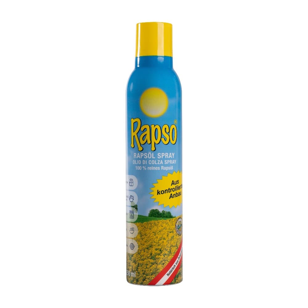 Rapso Ölspray, 0,25 Liter – Billa Plus