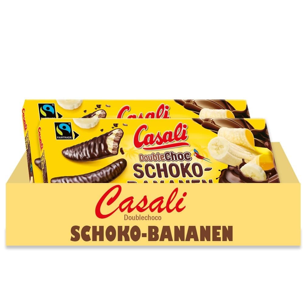 Casali Schokobananen, 300 g – Adeg