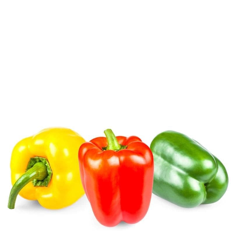 Paprika Tricolore, 3 Stk. – Billa