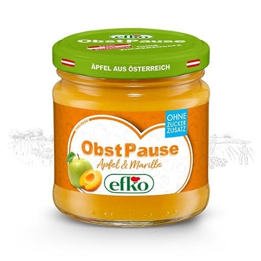 Obstpause, 210 g elfo – Maximarkt