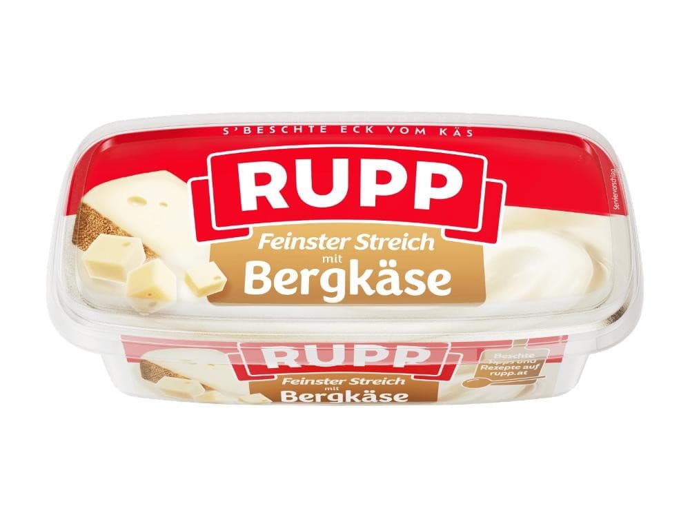 Rupp Käse zum Streichen, 175 g – Lidl