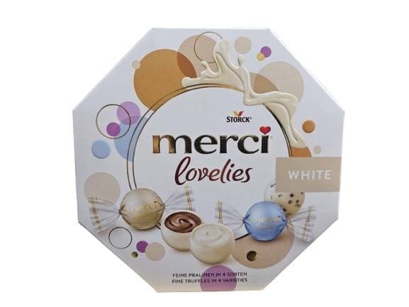 Merci Lovelies, 185 g Storck – Billa