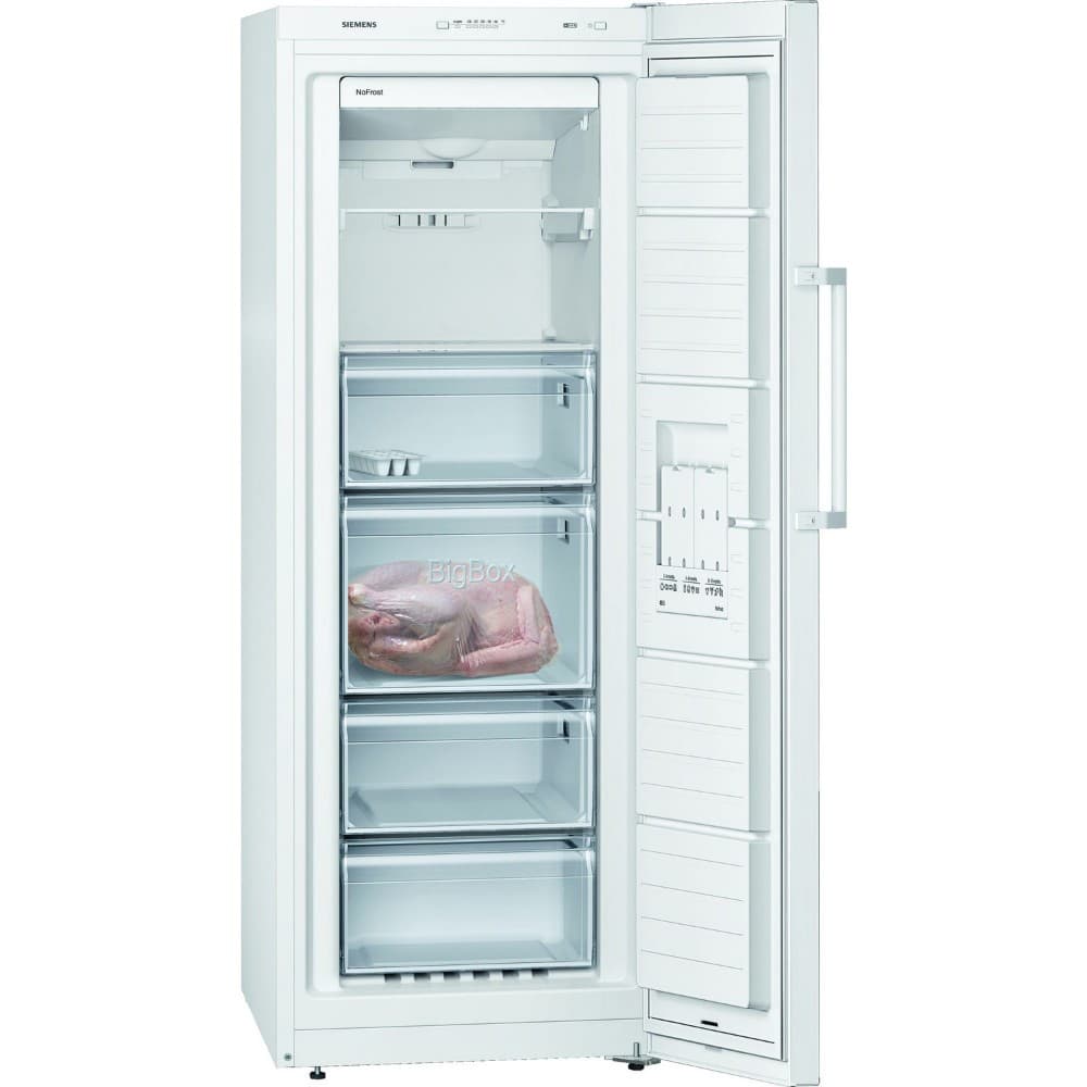 Gefrierschrank GS29NVWEP Siemens – Maximarkt
