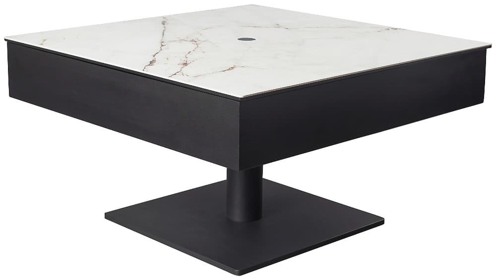 Couchtisch ca. 75x75cm Dieter Knoll Angebot bei XXXLutz