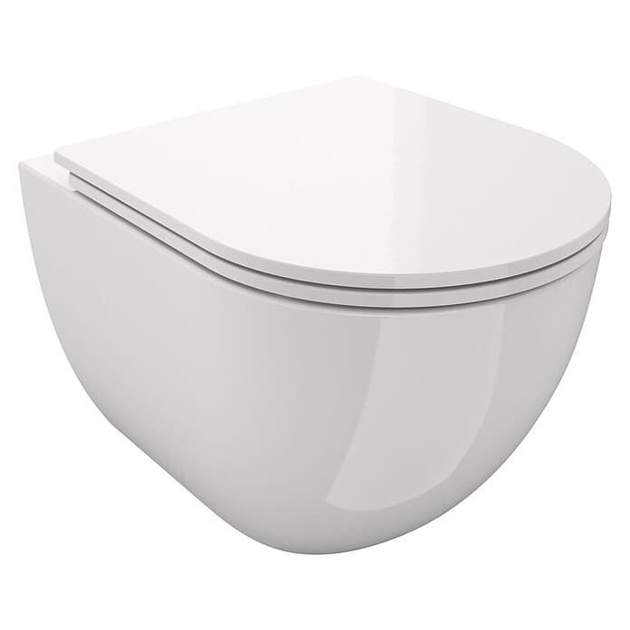 Wand-WC-Set PICO 50 – Bauhaus