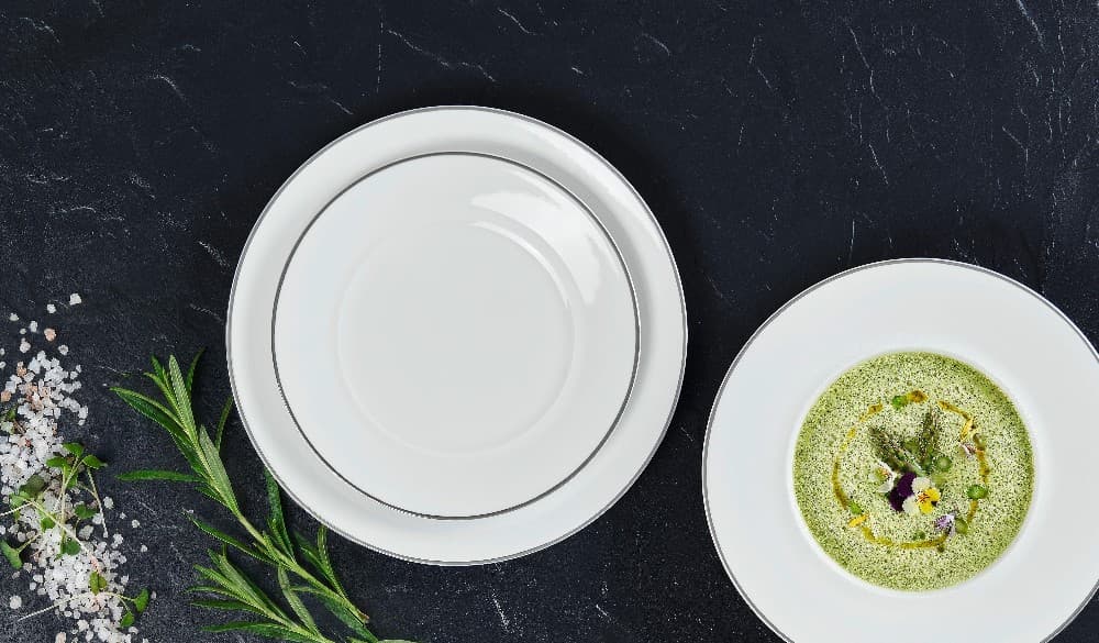 Tafelservice Platinium – Mömax