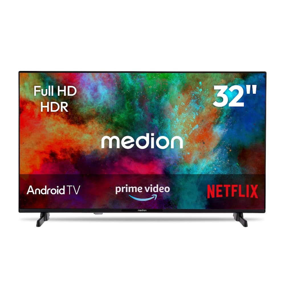 Medion Life HD LED LCD Smart TV, 32 Zoll – Hofer