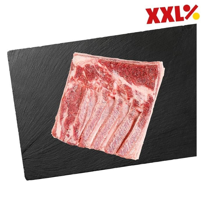 Delikatessa XXL halbierter Bauch, ca. 2,5 kg – Penny