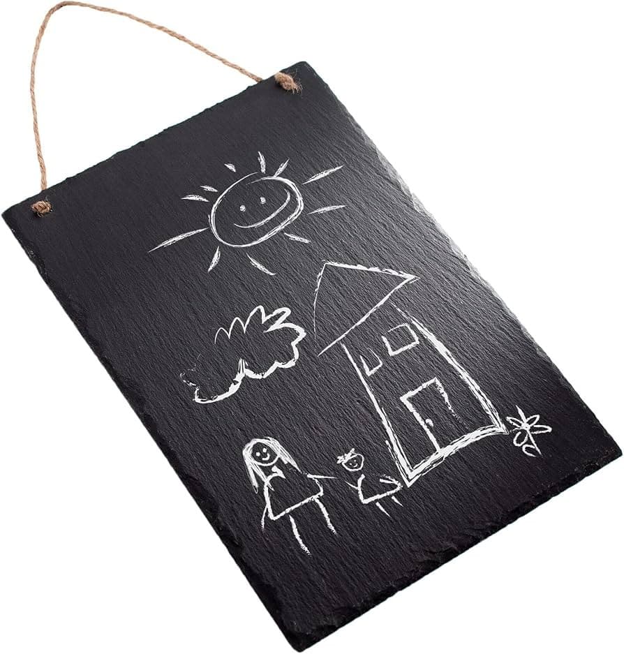 Bella Casa Schiefertafel, ca. 15 x 20 cm – Norma