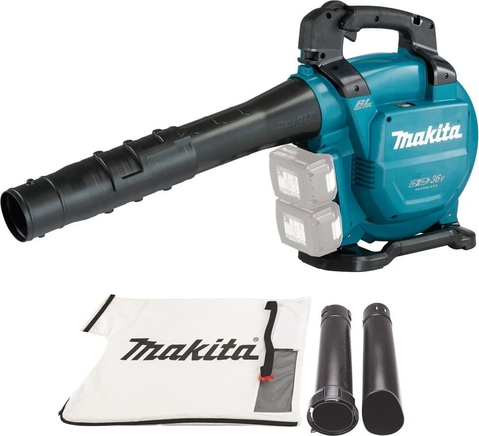 Akku-Laubsauger/-bläser DUB363ZV Solo, 50 Liter MAKITA – Zgonc