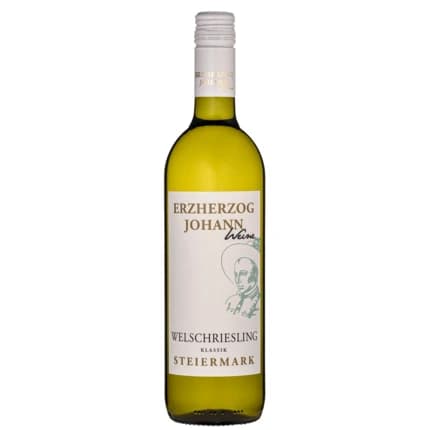 Erzherzog Johann Klassik Welschriesling, 0,75 l – Eurospar