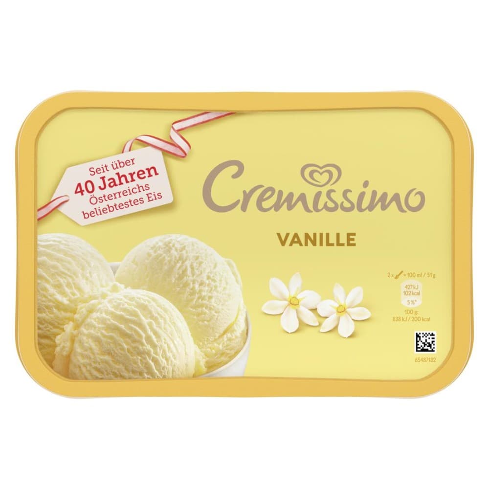 Eskimo Cremissimo 1 l Angebot bei Lidl