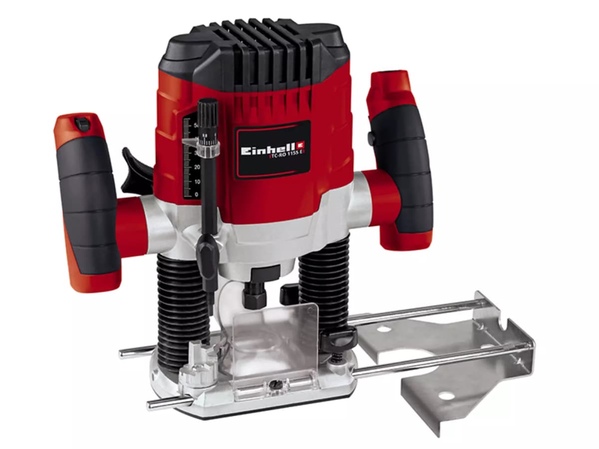 Oberfräse TC-RO 1155 E Einhell – Zgonc