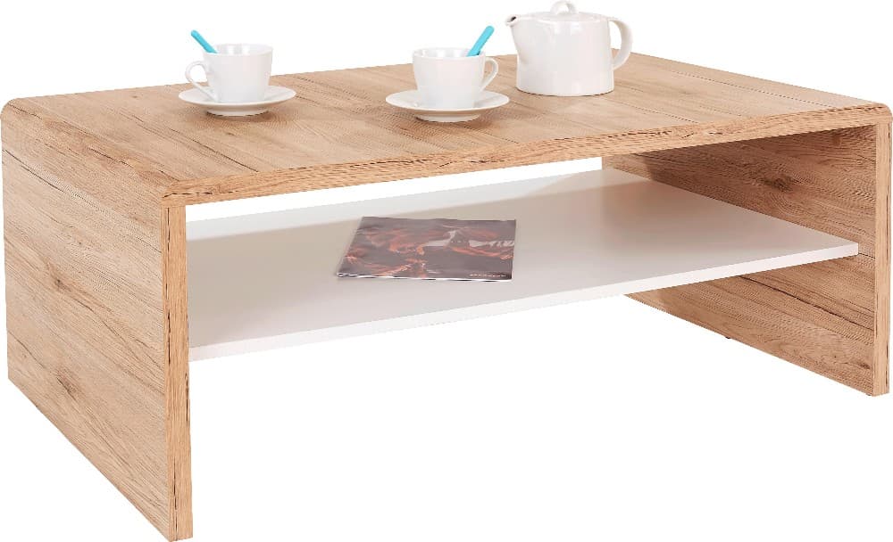 Couchtisch ca. 100x40x59 cm Angebot bei Möbelix