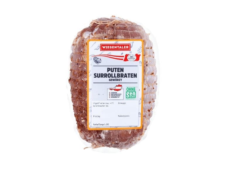 Frischer Puten Surrollbraten, Je kg – Lidl