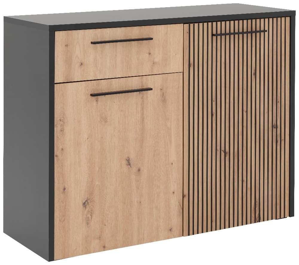 Kommodenserie 3 Türen, ca. 165x88x42 cm – Möbelix