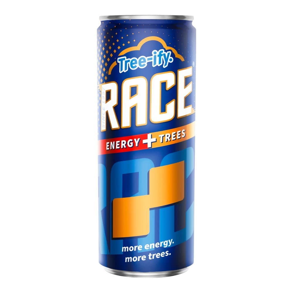 Race Energy Drink, 250 ml – Adeg