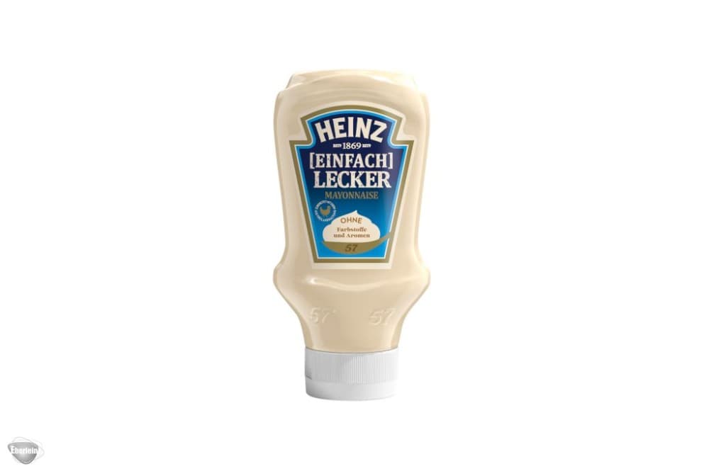 Heinz Ketchup oder Mayonnaise, 220 ml Flasche – Maximarkt