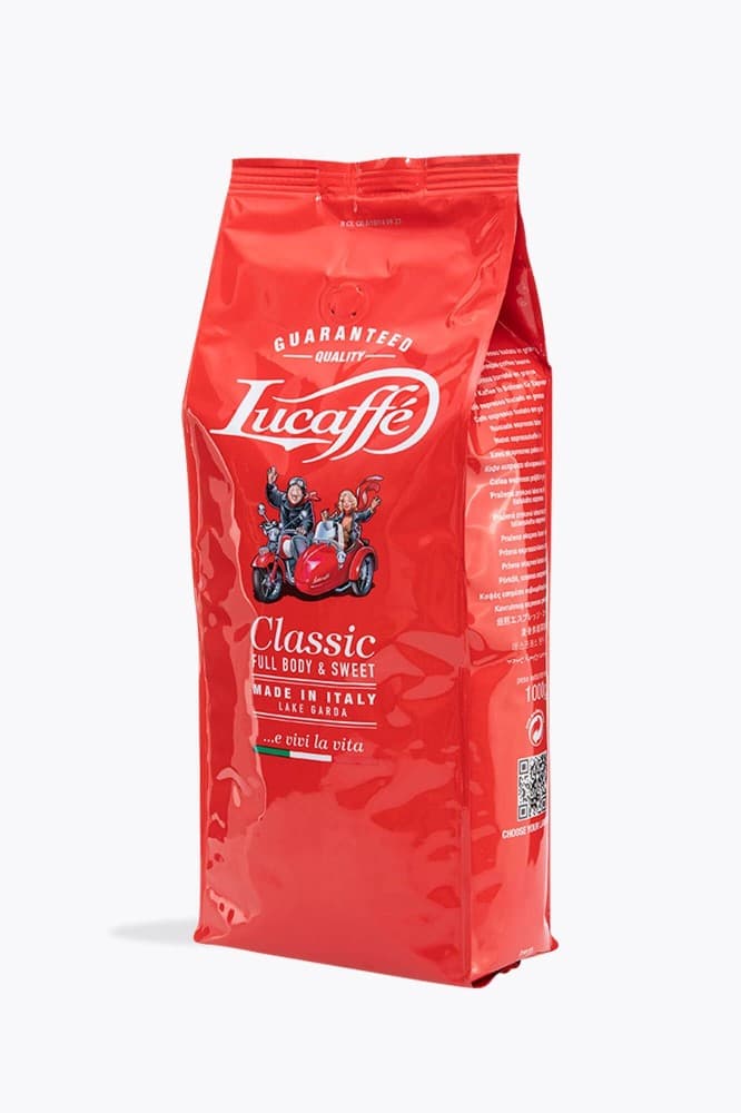 Lucaffé Classic, 1 kg – Interspar