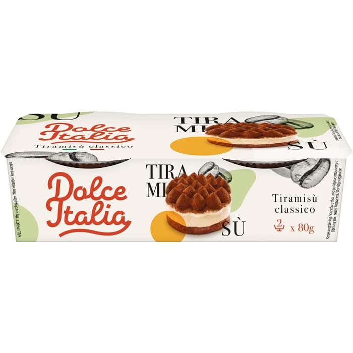 Dolce Italia Tiramisu, 160 g – MPREIS