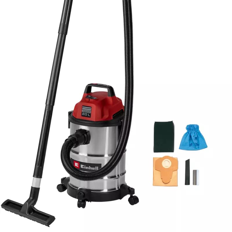 Nass- und Trockensauger TC-VC 2045 S, 20 l Einhell – Zgonc
