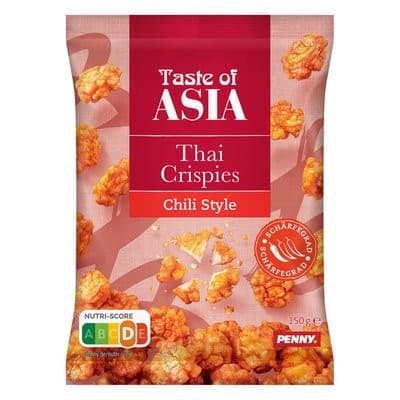 Taste of Asia Asia Snack Mix, 150 g – Penny