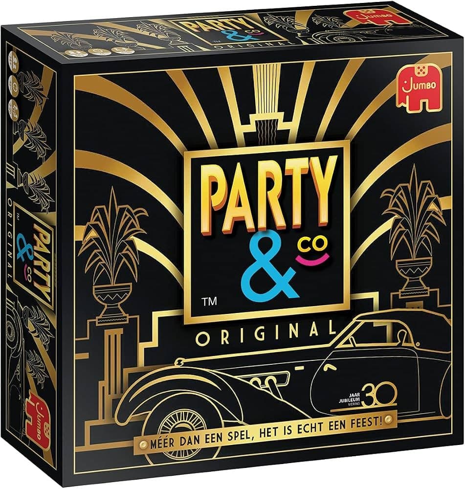 Party&Co Original JUMBO – Maximarkt