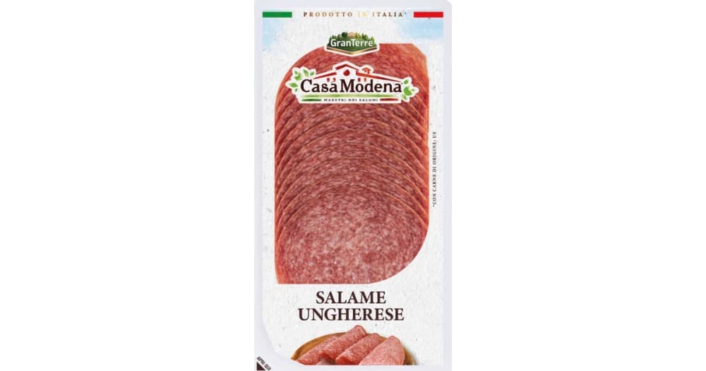 Salame Ungherese, 80 g – MPREIS