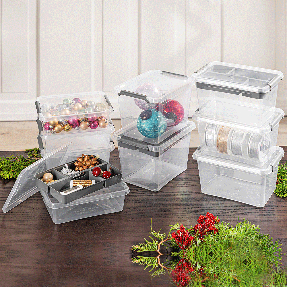 Clipbox, 2er-Set TOPTEX – Norma