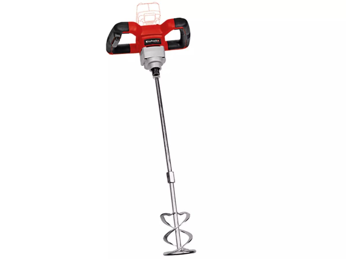 Akku-Rührwerk TE-MX 18 Li Solo Einhell – Zgonc
