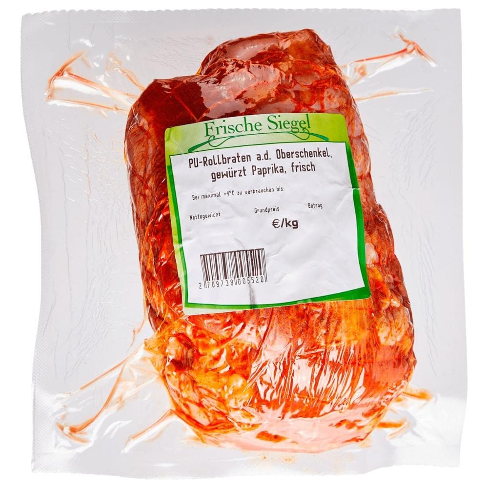 Delikatessa Putensurbraten gewürzt, pro kg – Penny
