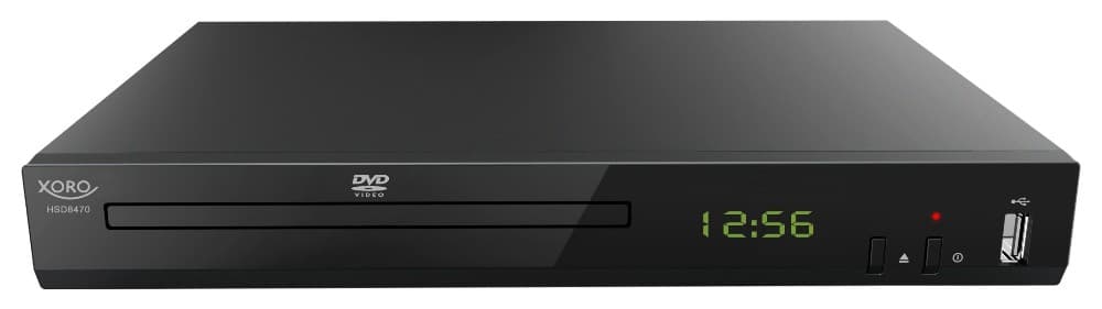 DVD-/CD-Player HSD 8470 XORO – Norma