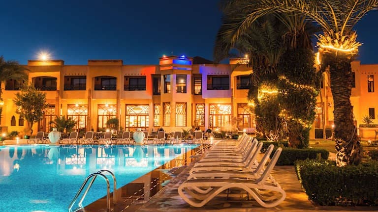 Marokko Marrakesch Standort-Rundreise, 4, 5 oder 6-tägige Reise Zalagh Kasbah Hotel & Spa – Lidl Reisen