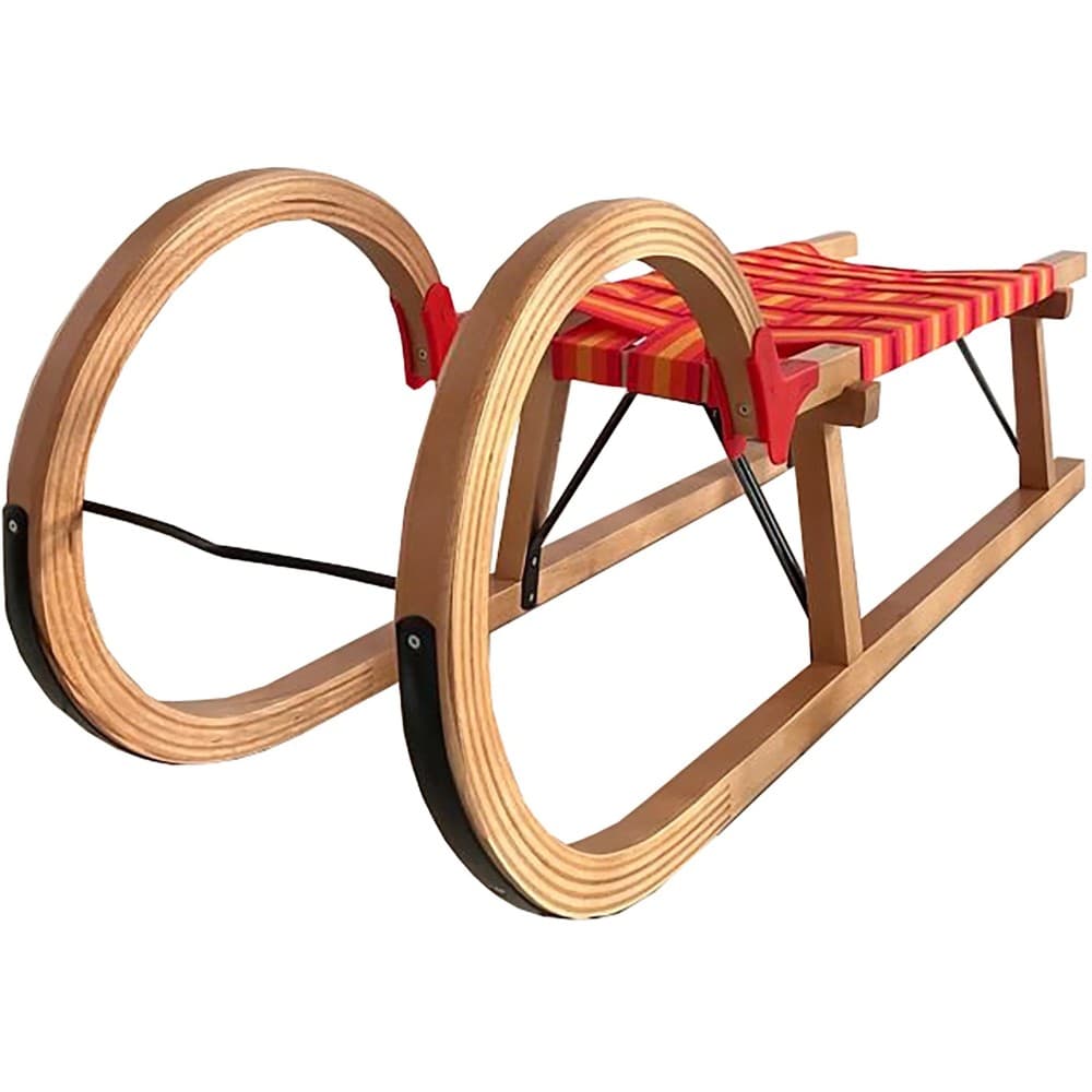 Holzrodel, 110 cm – Maximarkt
