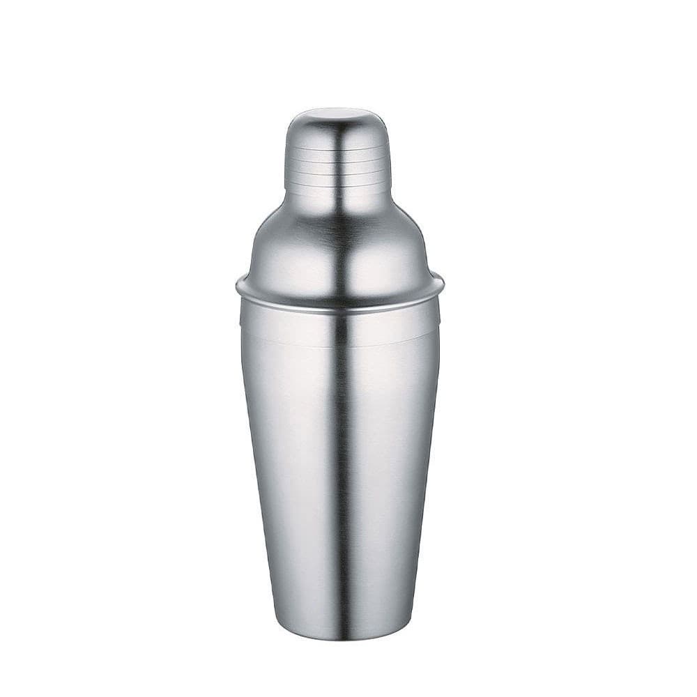 Cocktailshaker Edelstahl, 500 ml – Müller