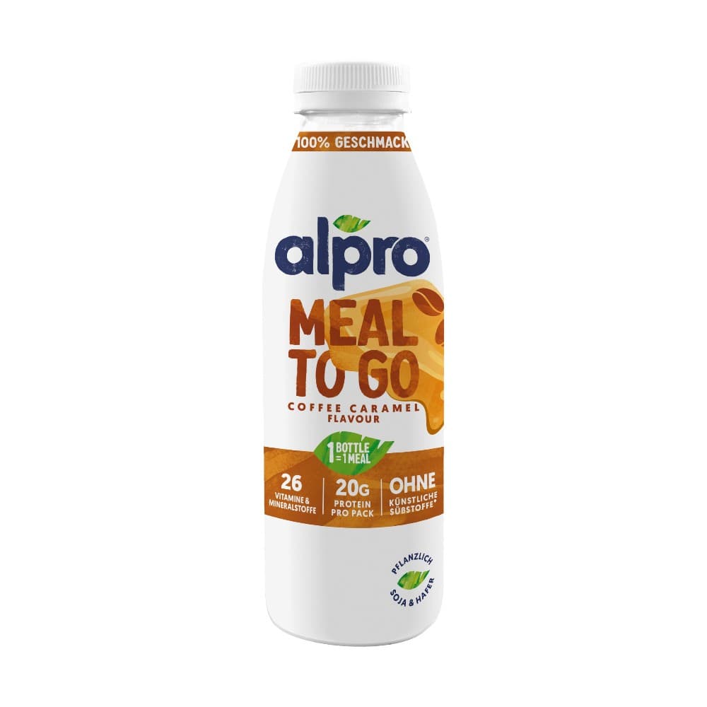 Alpro Meal to Go, 0,5 Liter – Spar