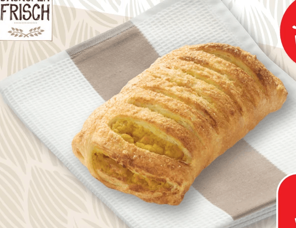 Mango Curry Snack 1 Stück NENI Angebot bei Spar