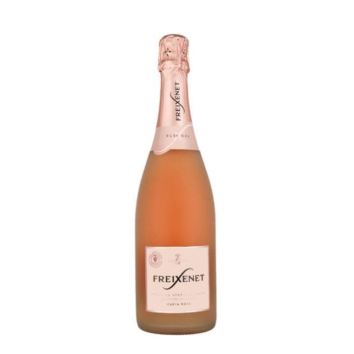 Freixenet Carta Dry oder Carta Rosé Dry, 0,75 Liter – Spar