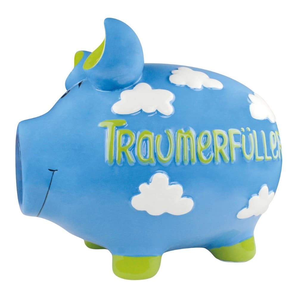 Monsterschwein Traumerfüller Sparschwein Company – Müller