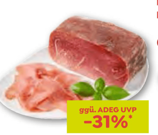 Casa Modena Prosciutto Marco Polo, 100 g – Adeg