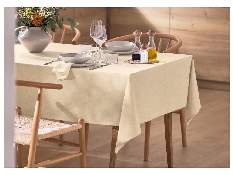 Tischdecke, ca. 140 x 240 cm LIVARNO – Lidl