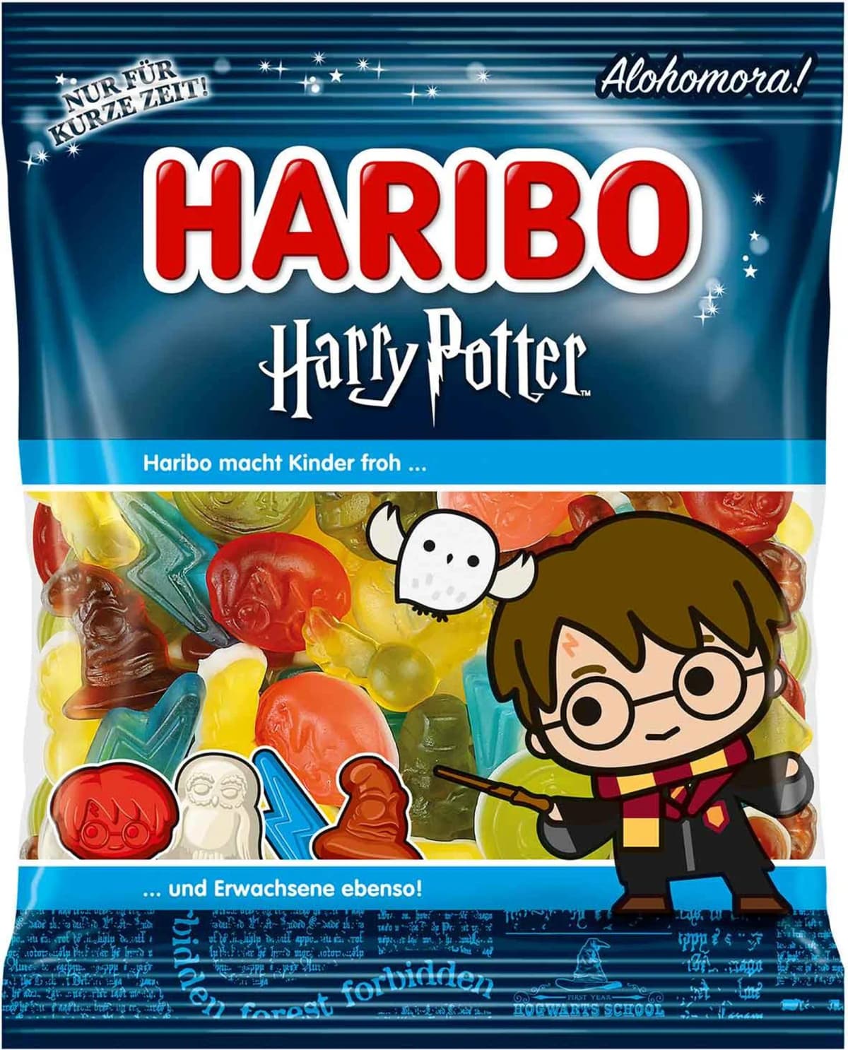 Haribo Harry Potter, 160 g – Norma