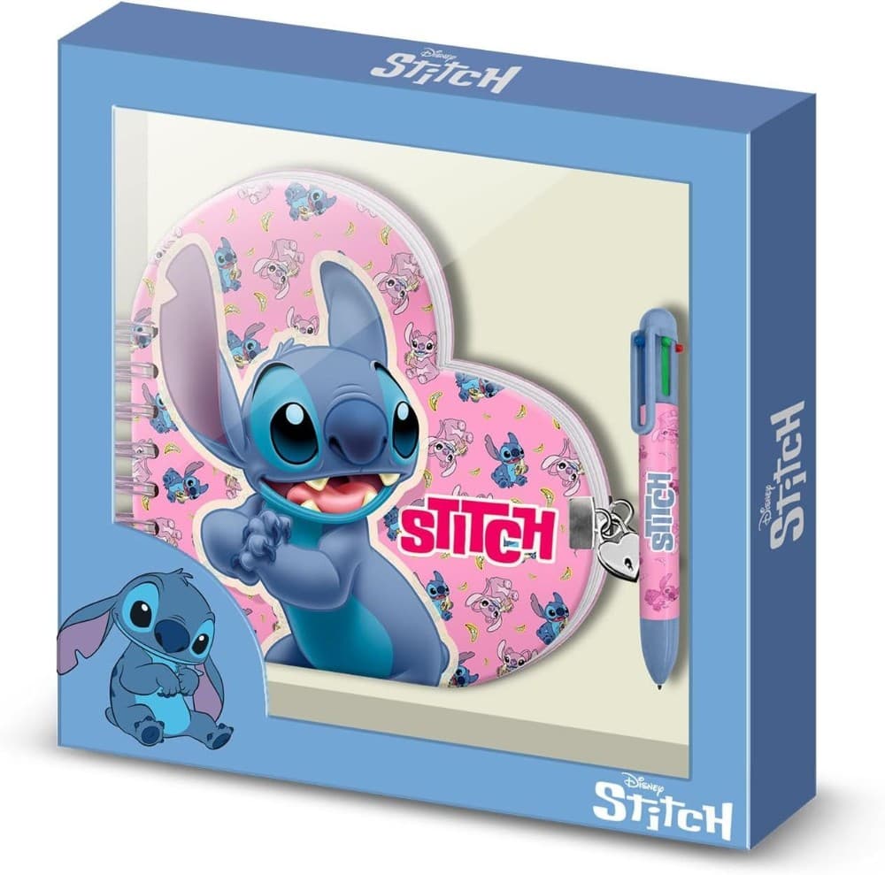 Lilo & Stitch Hardcover Booklet Angebot bei Maximarkt