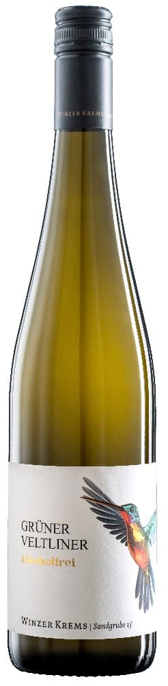 Winzer Krems Grüner Veltliner Alkoholfrei 0.75 l Angebot bei MPREIS